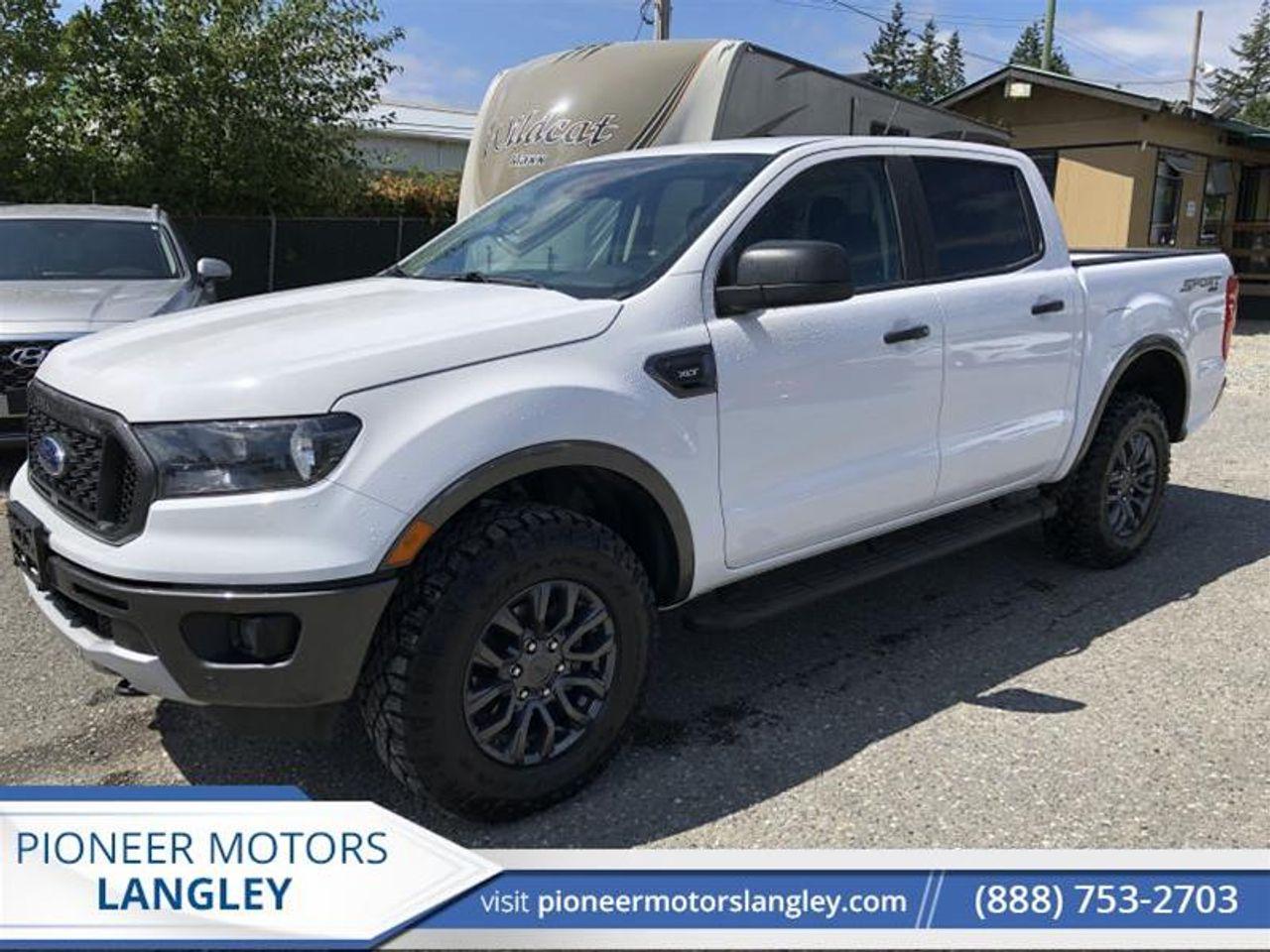 2020 Ford Ranger XLT-0