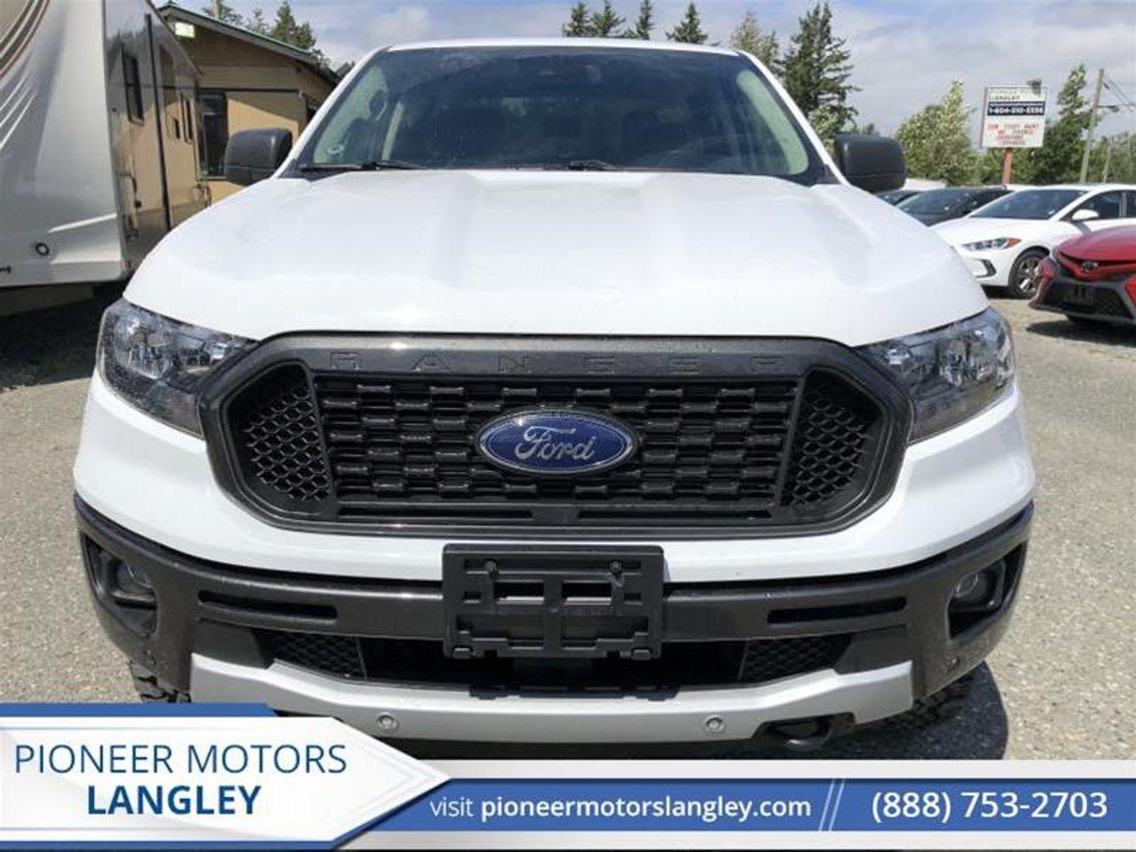 2020 Ford Ranger XLT-4