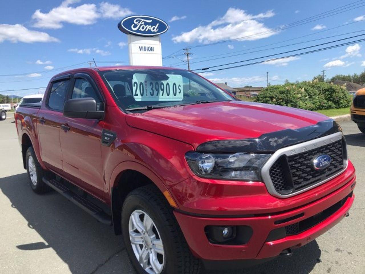 2020 Ford Ranger XLT-0