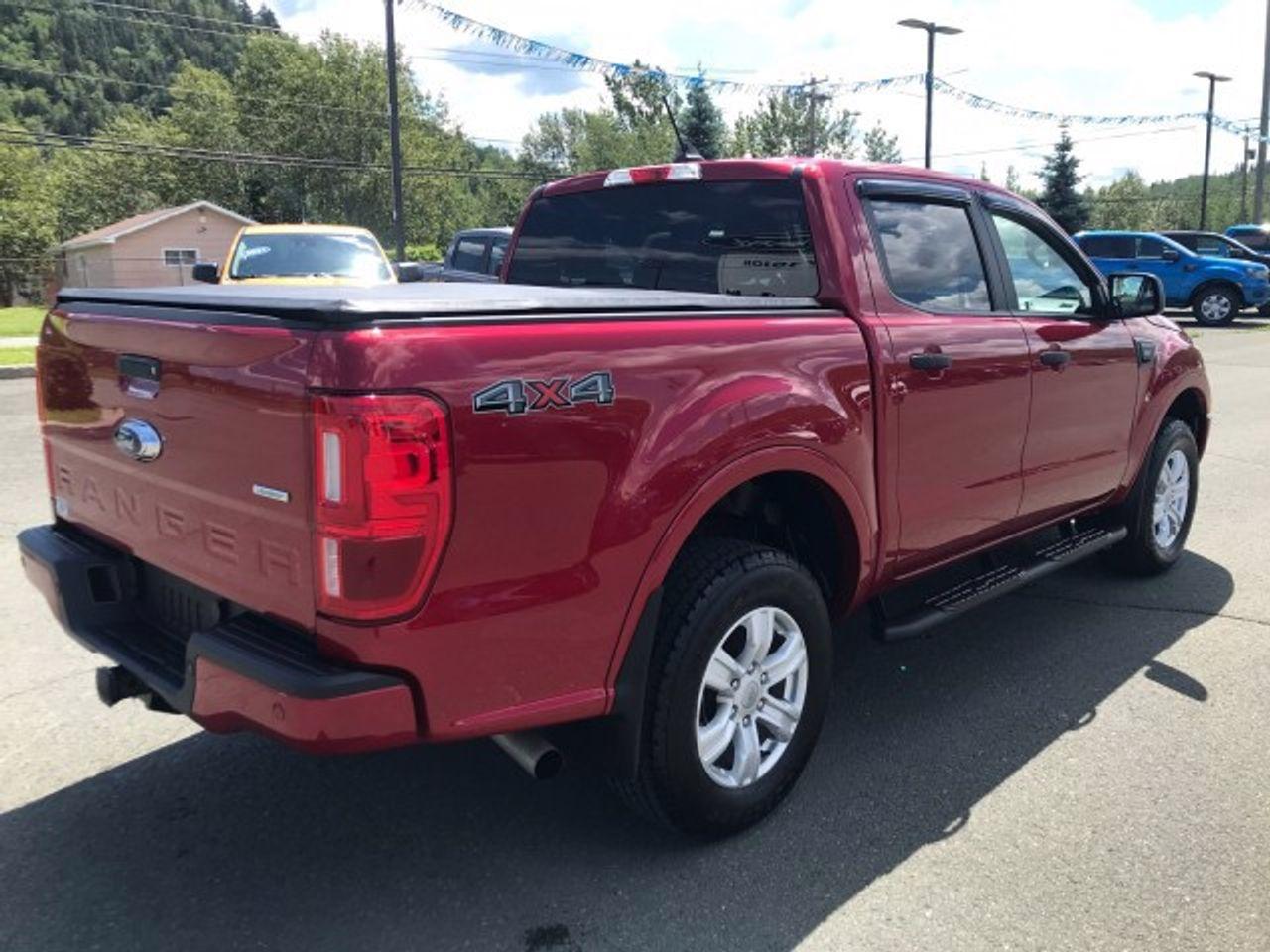 2020 Ford Ranger XLT-2