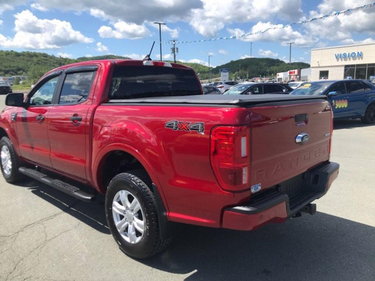 2020 Ford Ranger XLT-3
