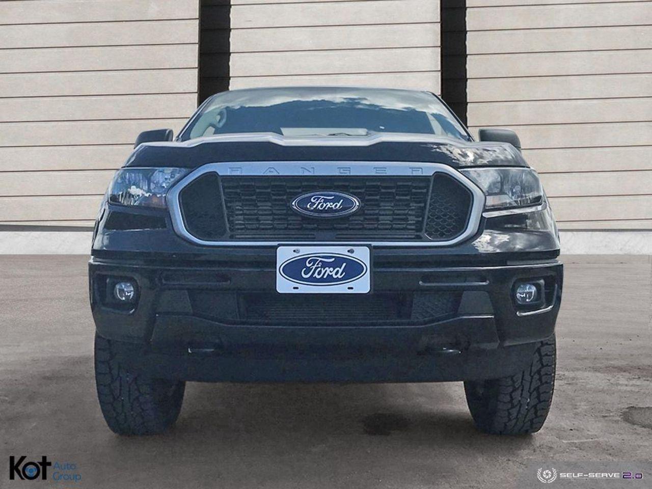 2020 Ford Ranger XLT-1