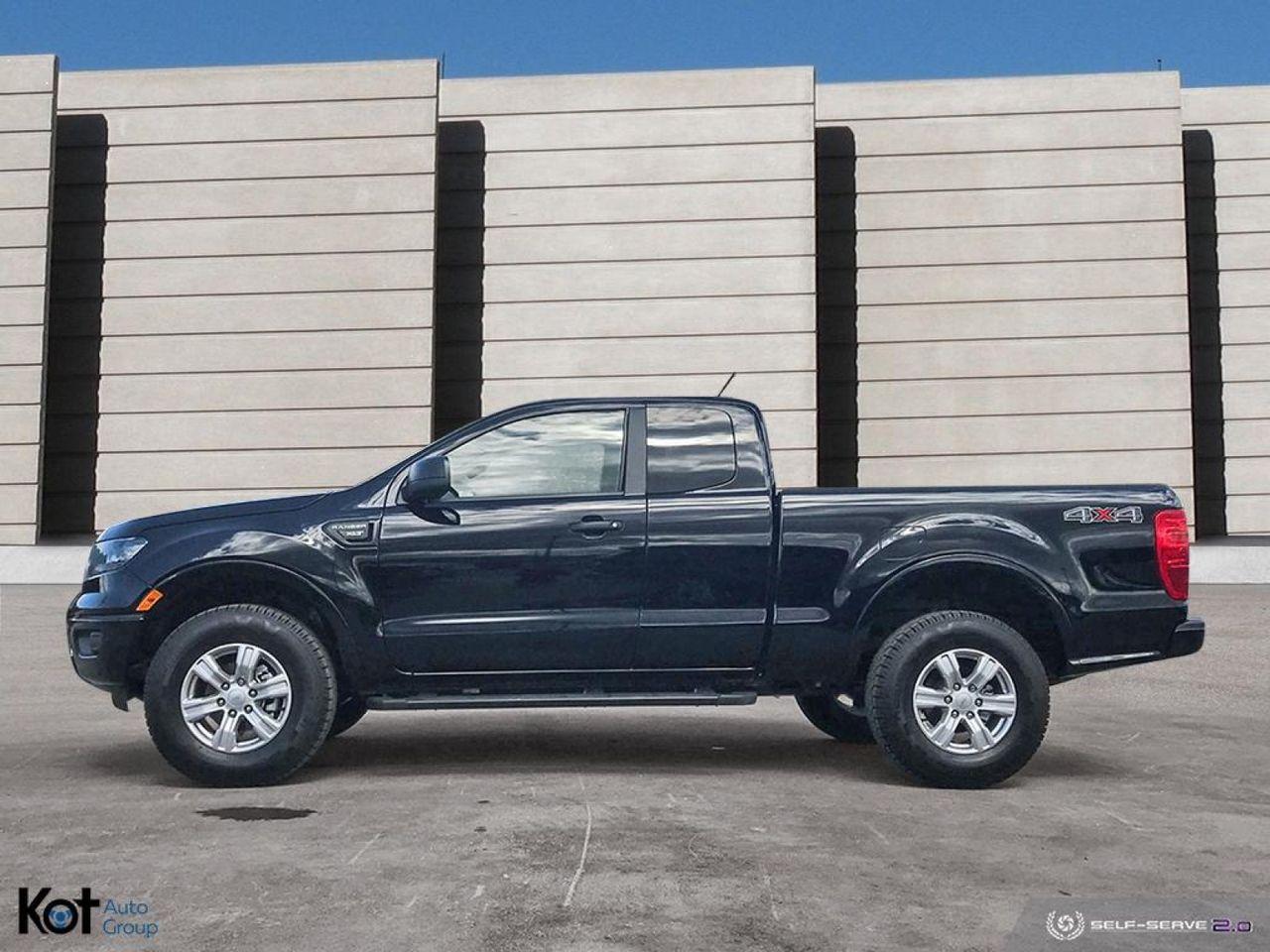 2020 Ford Ranger XLT-2