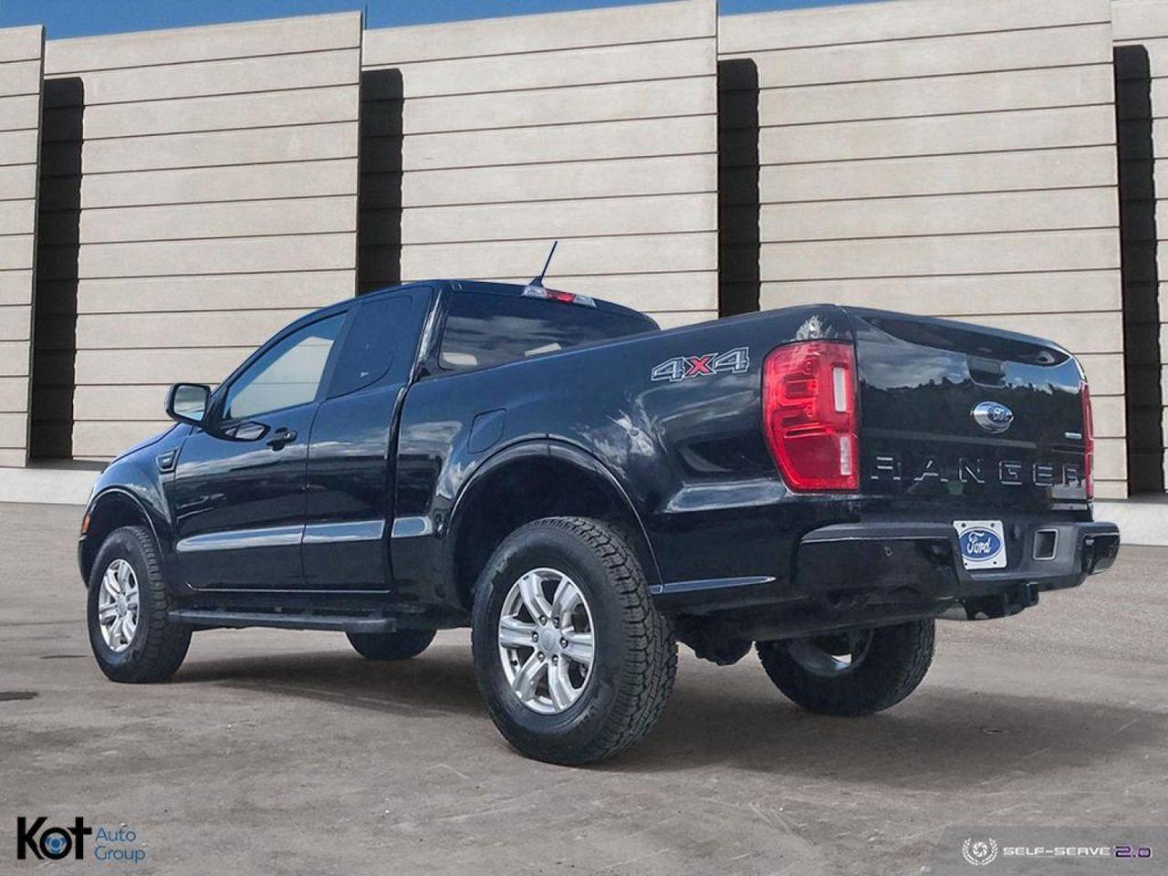 2020 Ford Ranger XLT-3