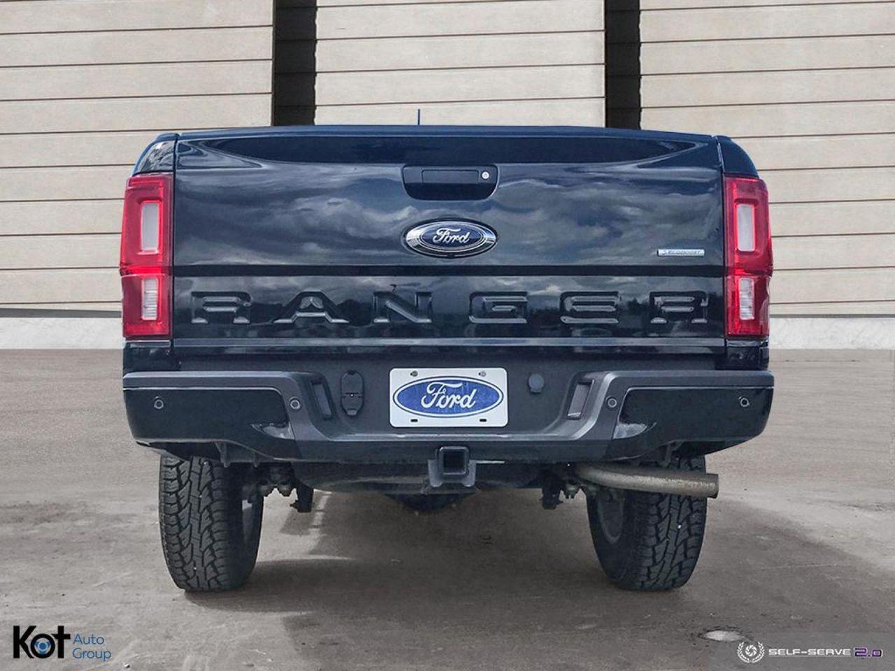 2020 Ford Ranger XLT-4