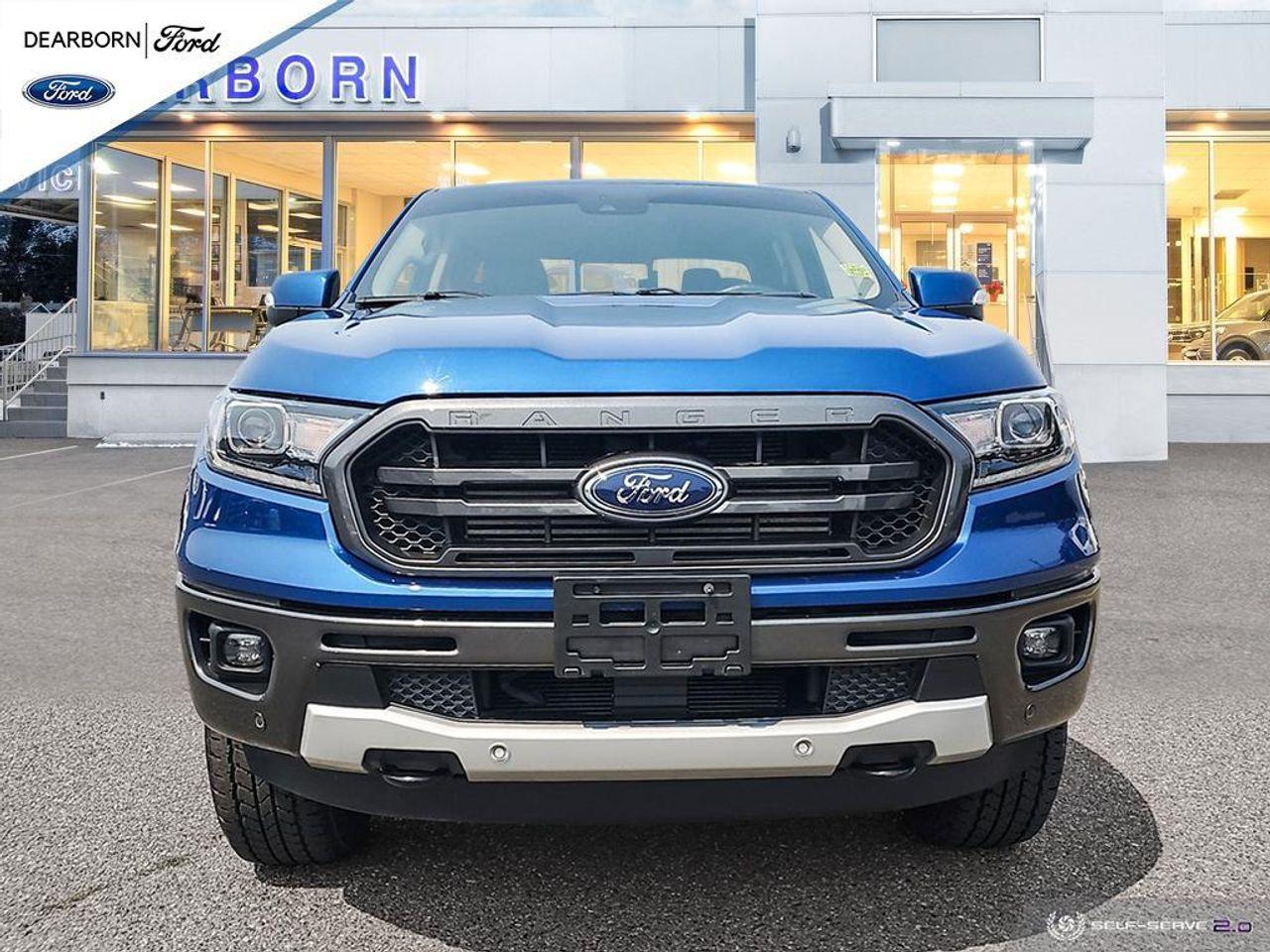2020 Ford Ranger XLT-1