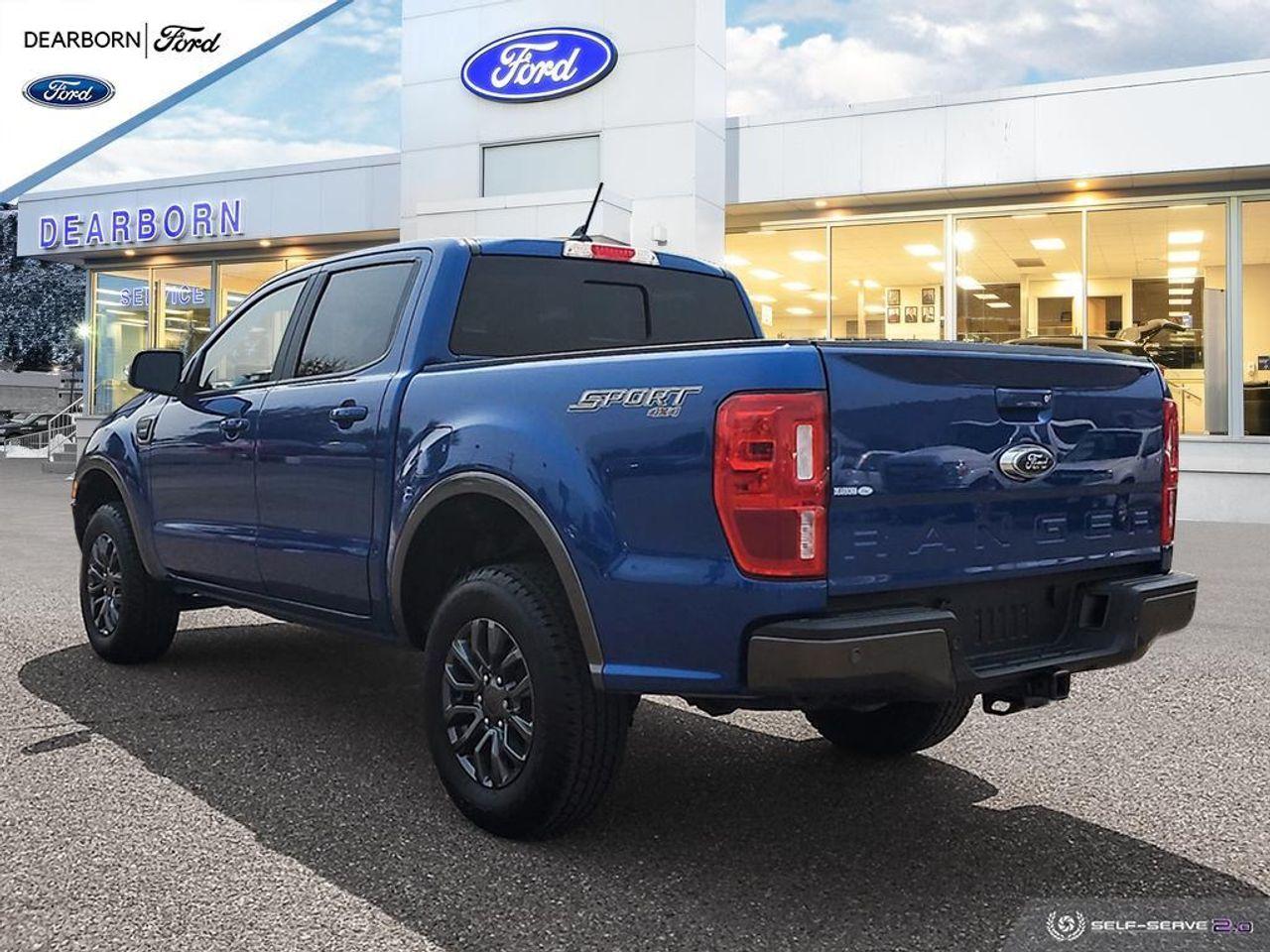 2020 Ford Ranger XLT-3