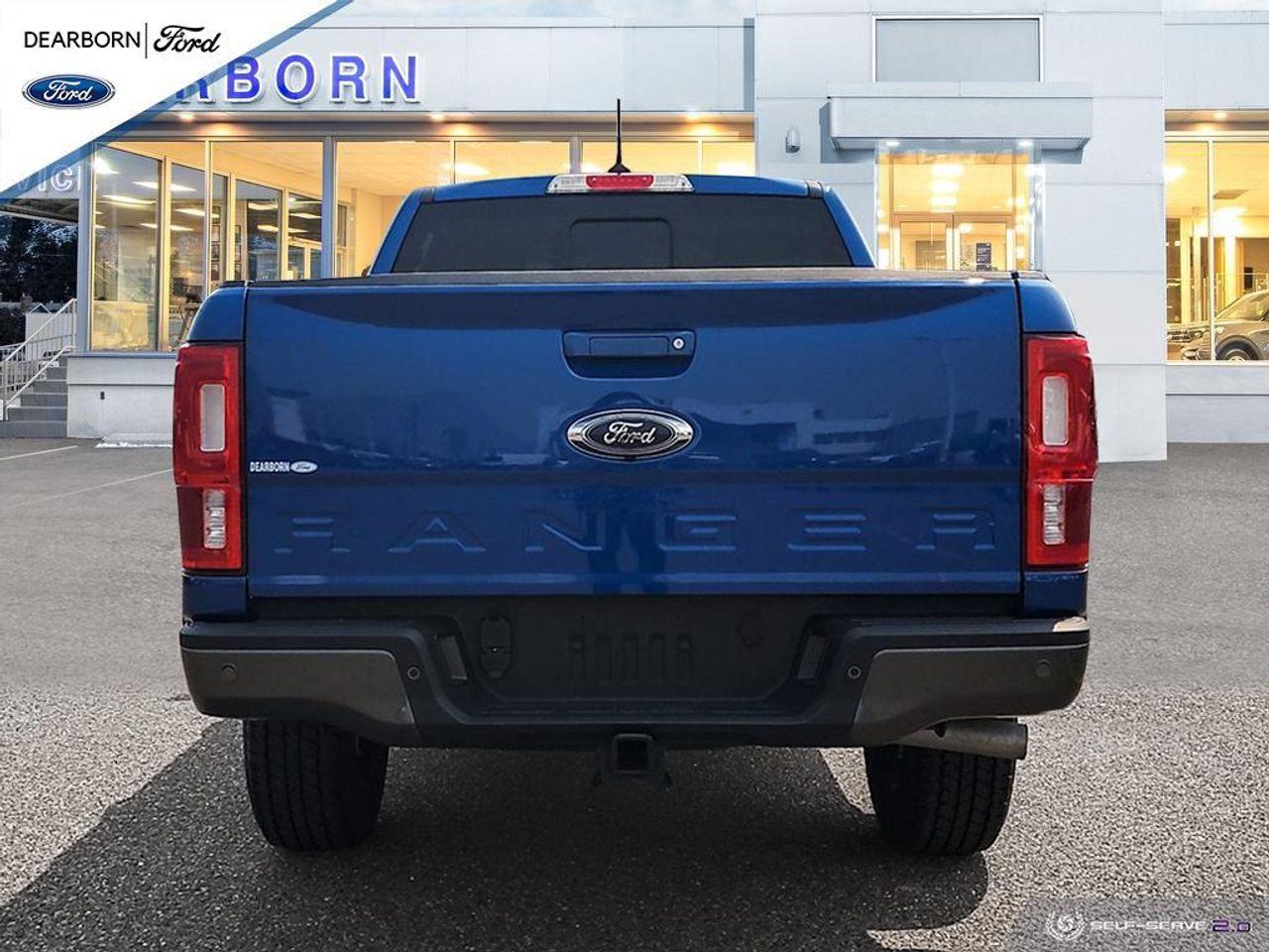 2020 Ford Ranger XLT-4