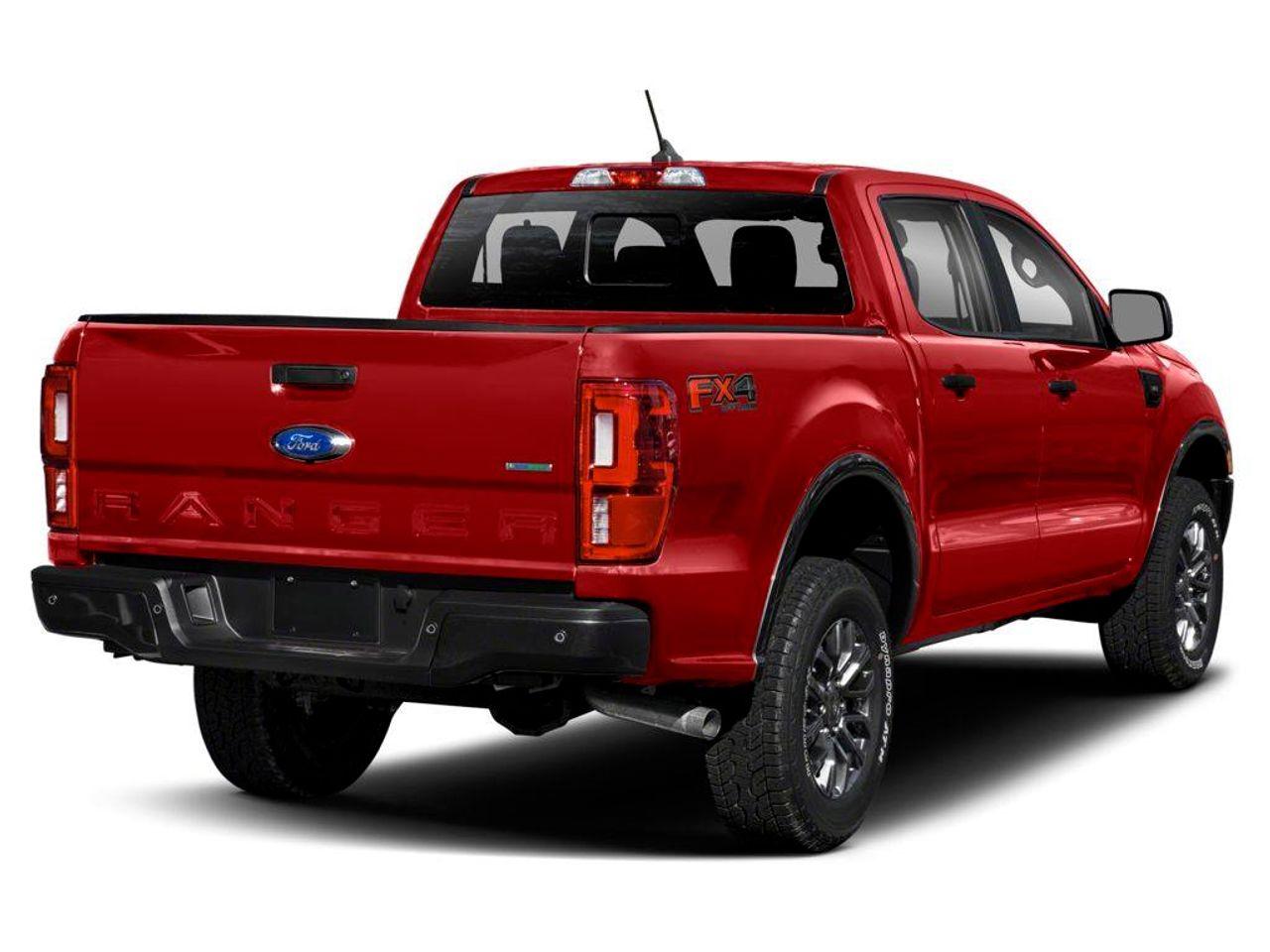 2020 Ford Ranger XLT-2