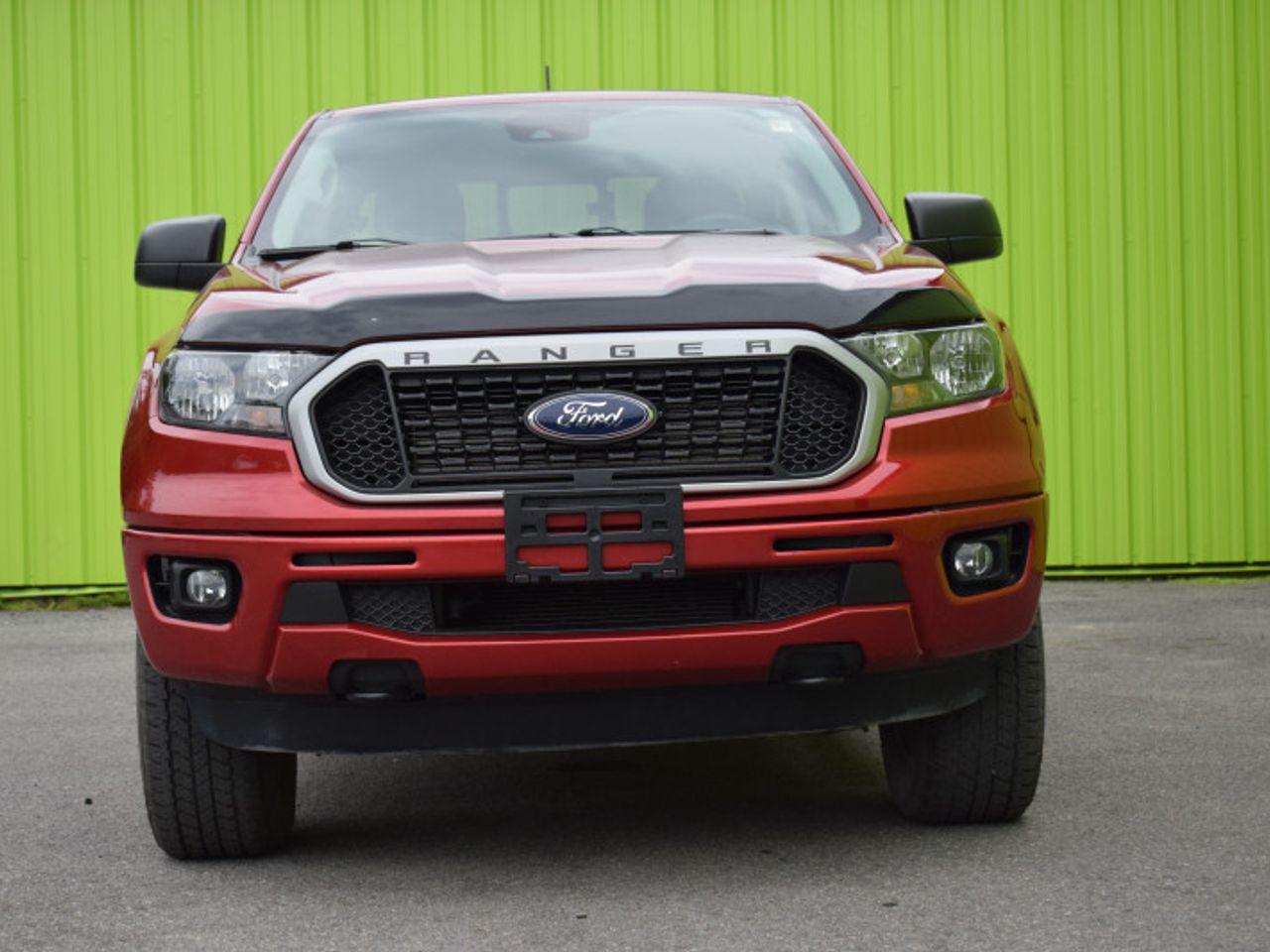 2020 Ford Ranger XLT-2