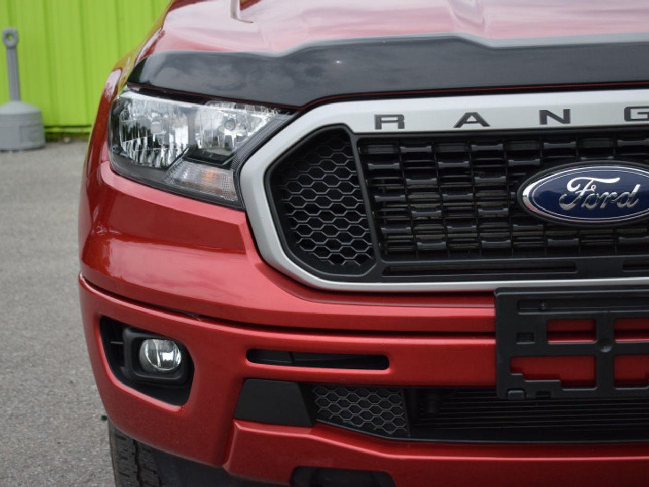 2020 Ford Ranger XLT-3