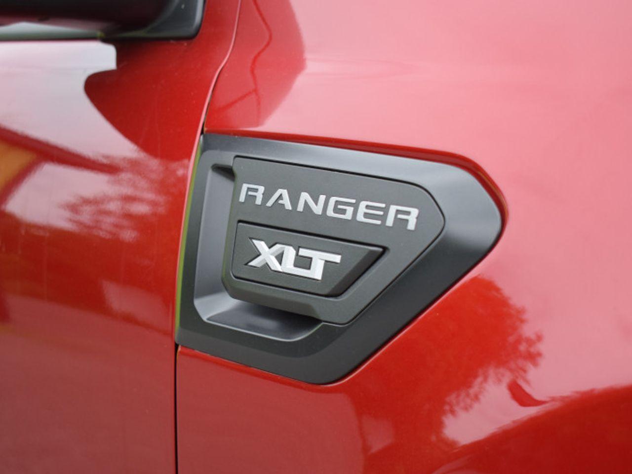 2020 Ford Ranger XLT-4