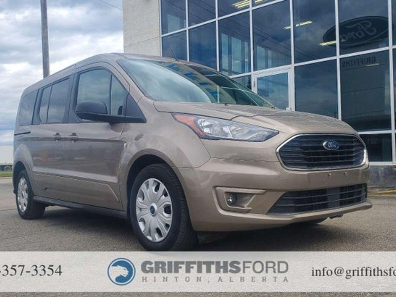 2020 Ford Transit Connect XLT-1