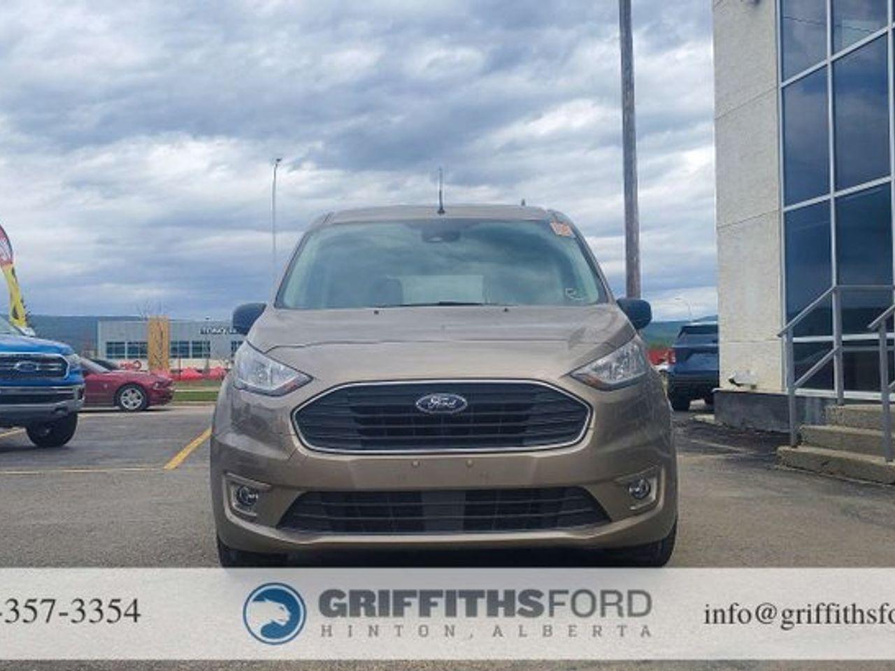 2020 Ford Transit Connect XLT-2