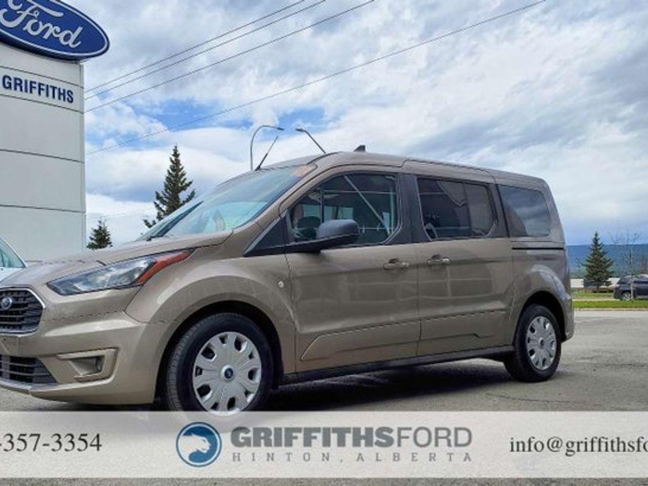 2020 Ford Transit Connect XLT-3