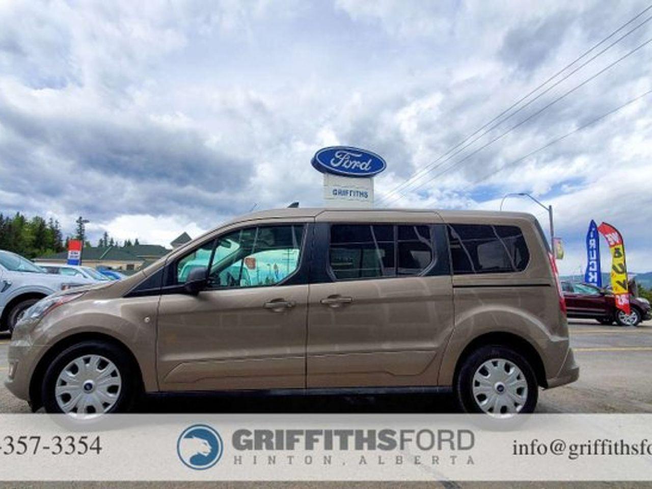 2020 Ford Transit Connect XLT-4