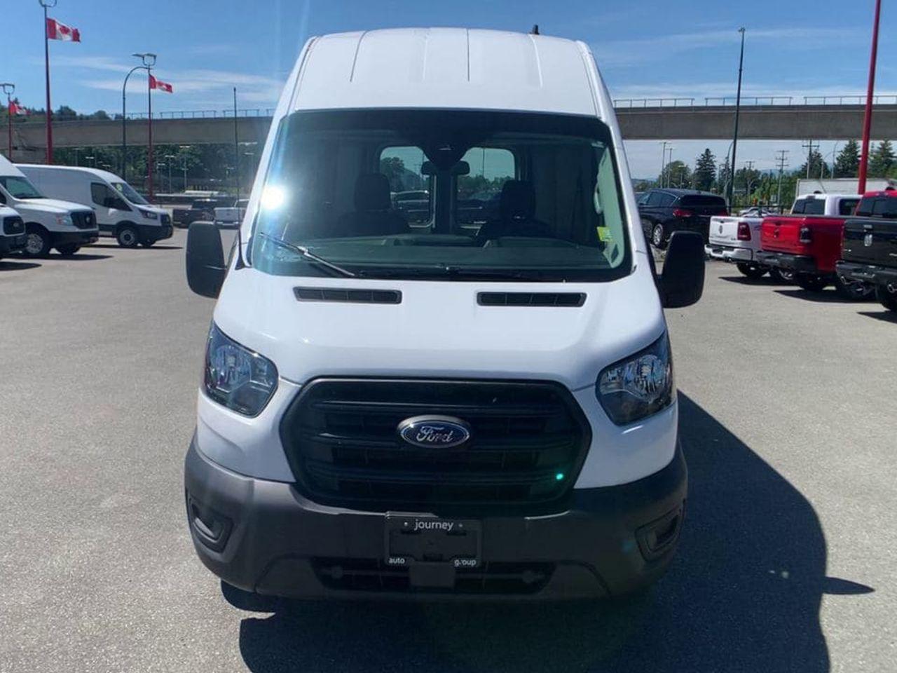 2020 Ford Transit Base-2