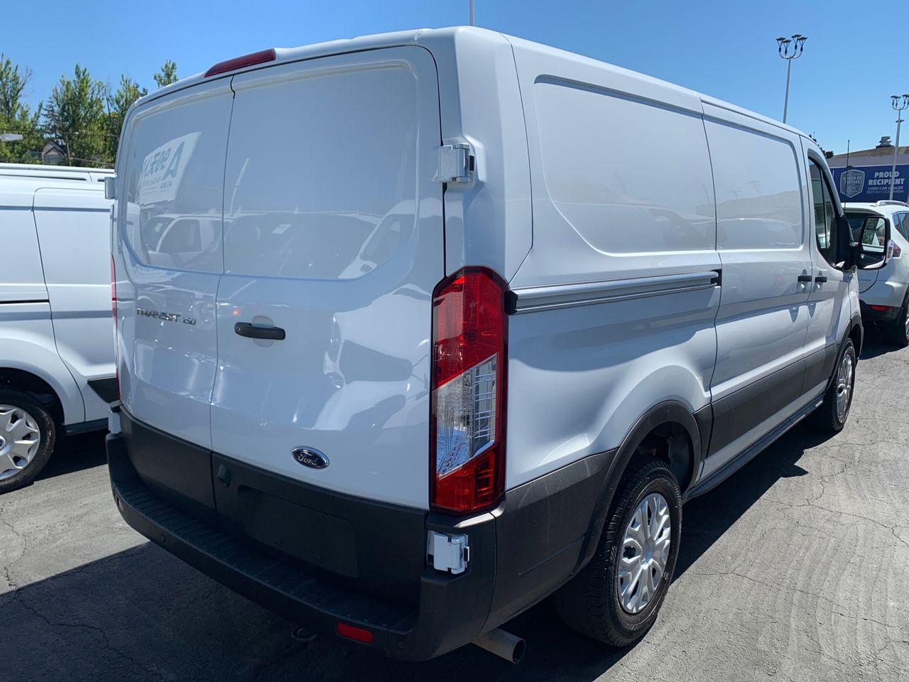 2020 Ford Transit -2