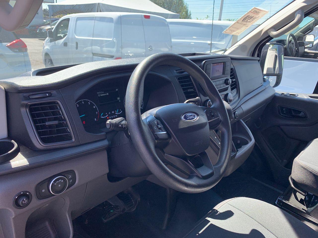 2020 Ford Transit -3