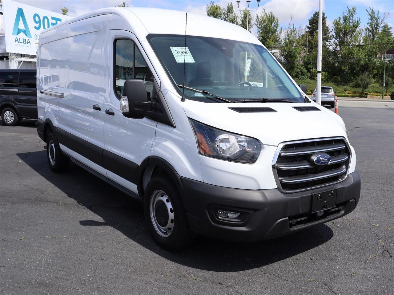 2020 Ford Transit-250 -2