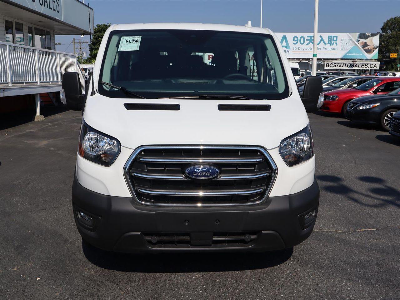 2020 Ford Transit -1