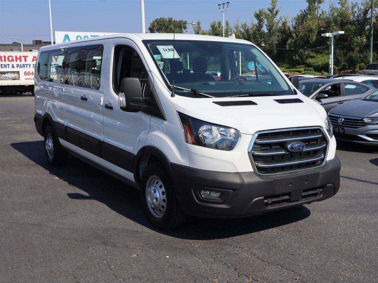 2020 Ford Transit -2