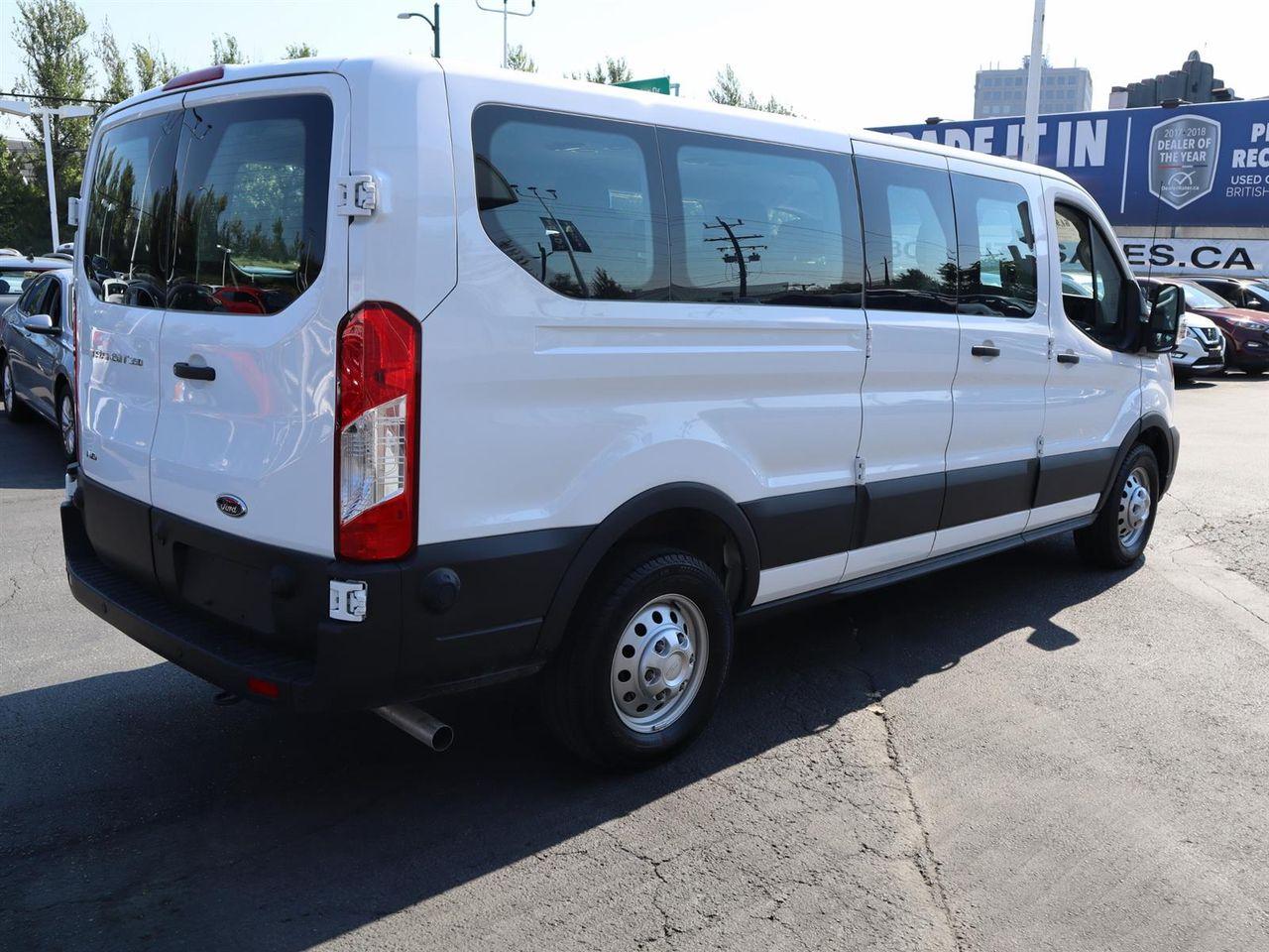 2020 Ford Transit -4