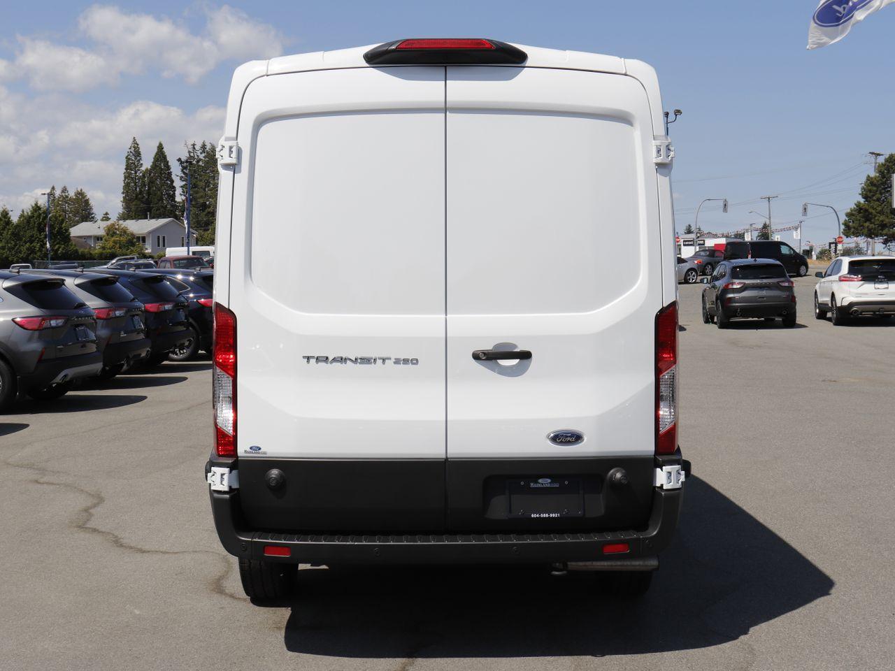 2020 Ford Transit -1