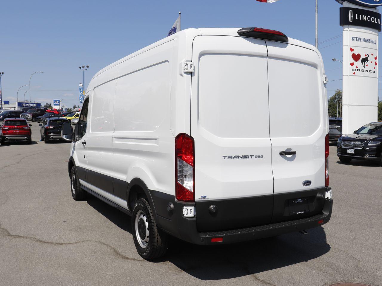 2020 Ford Transit -2