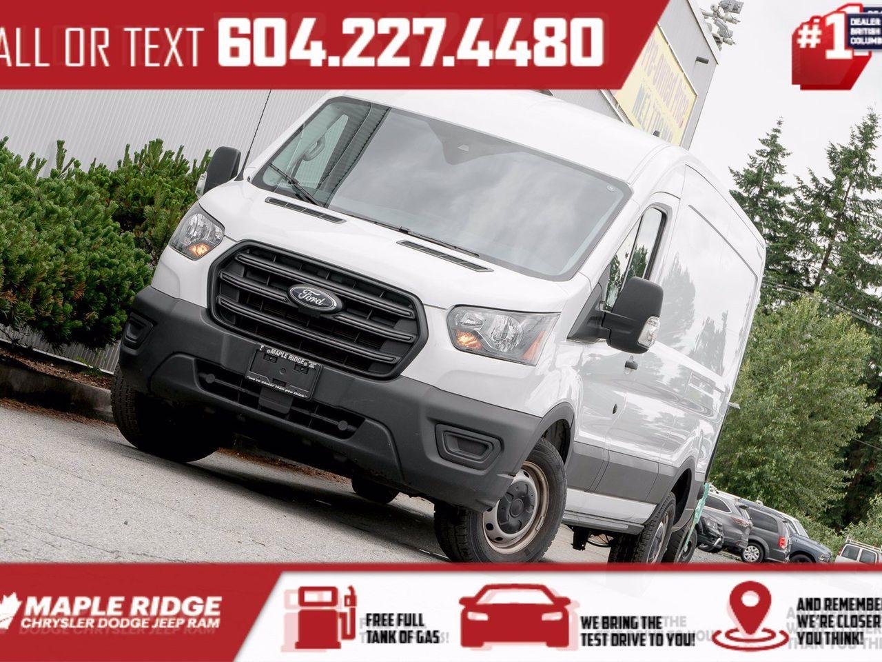 2020 Ford Transit -0