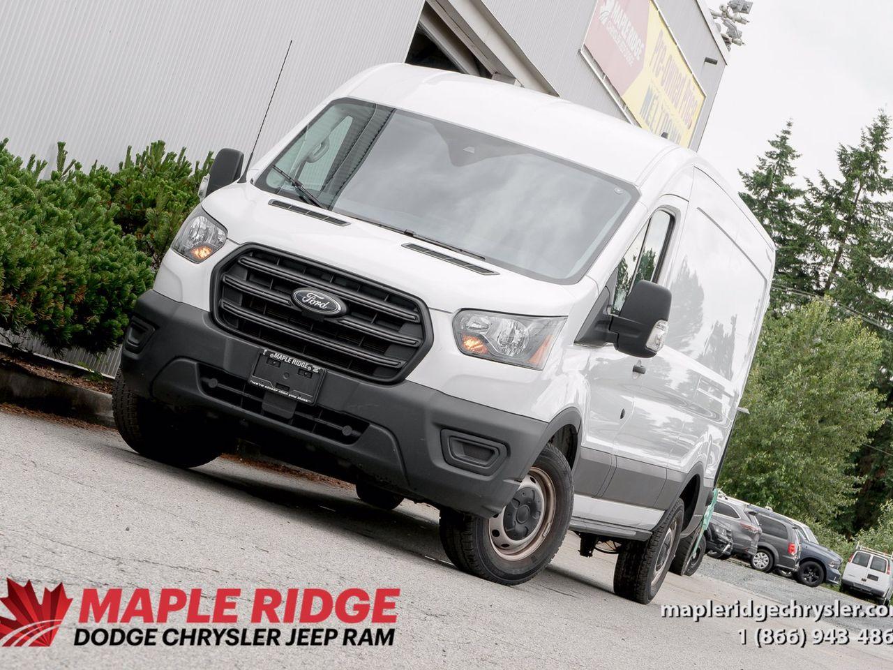 2020 Ford Transit -1