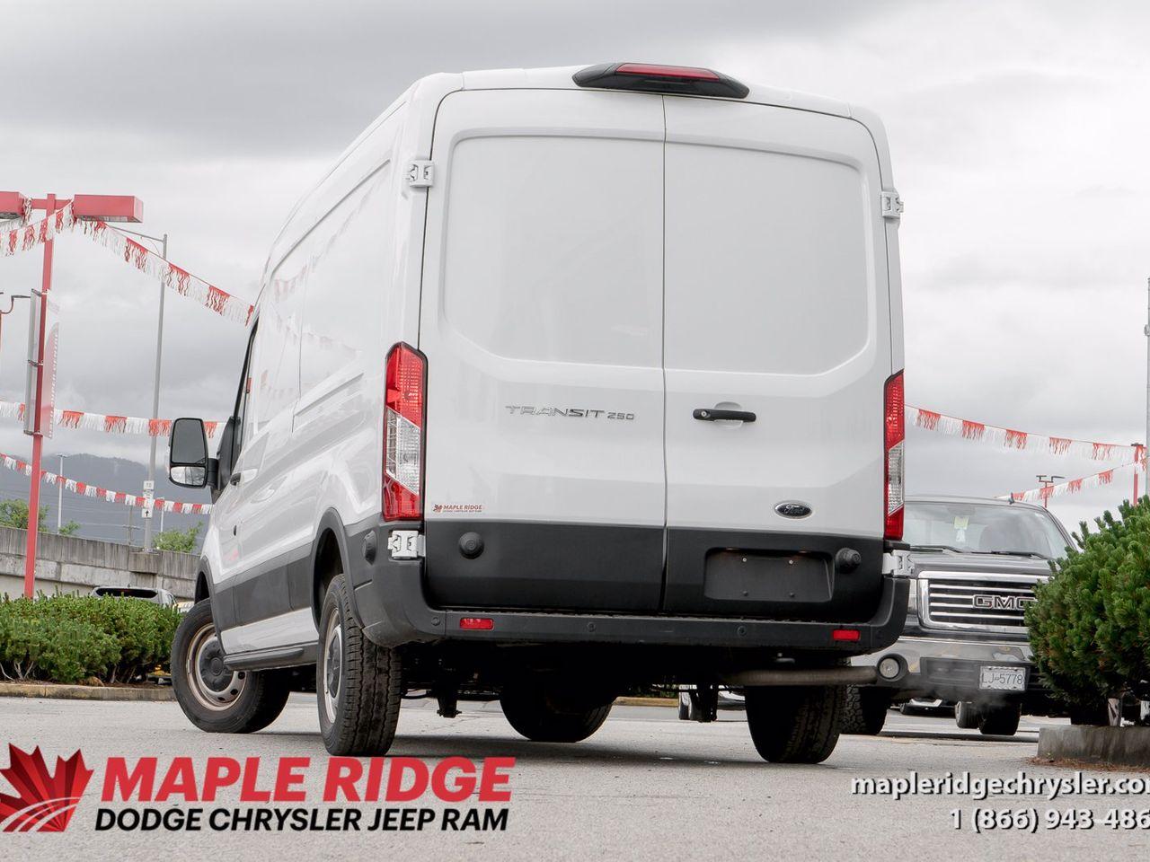 2020 Ford Transit -3