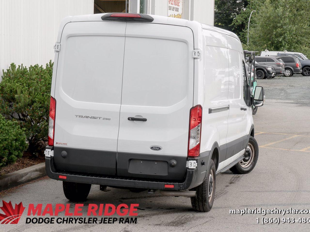 2020 Ford Transit -4