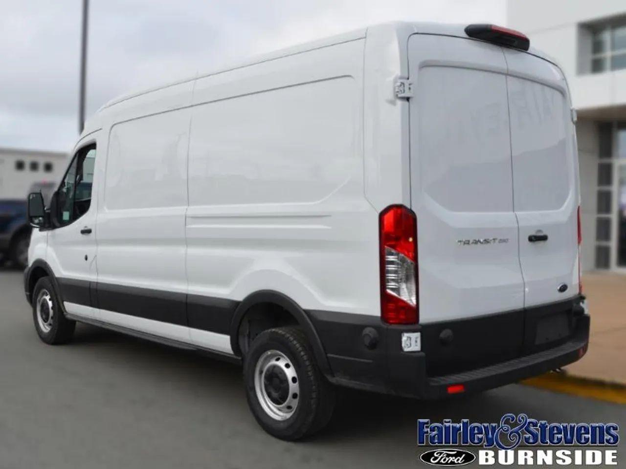 2020 Ford Transit -0
