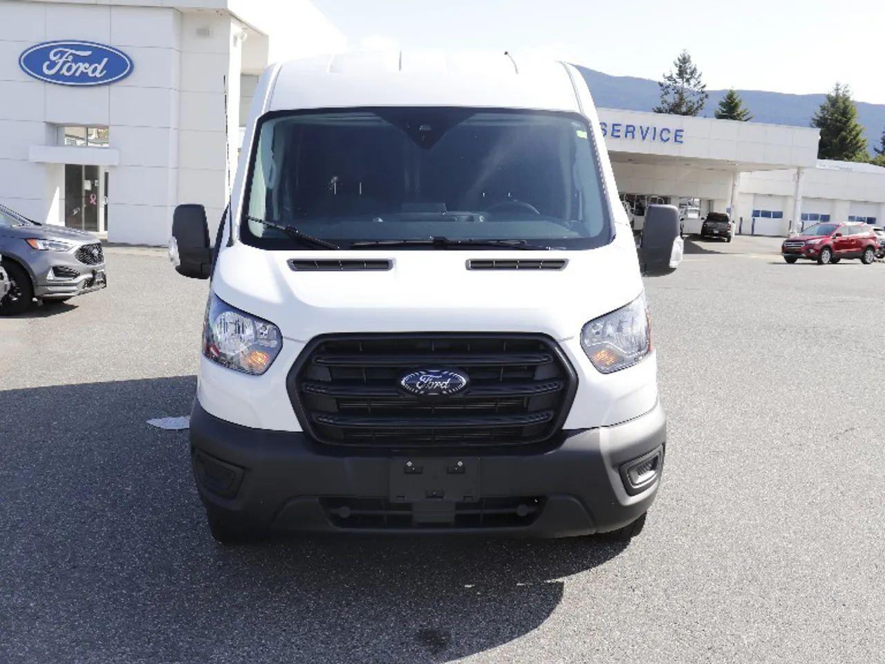 2020 Ford Transit -1