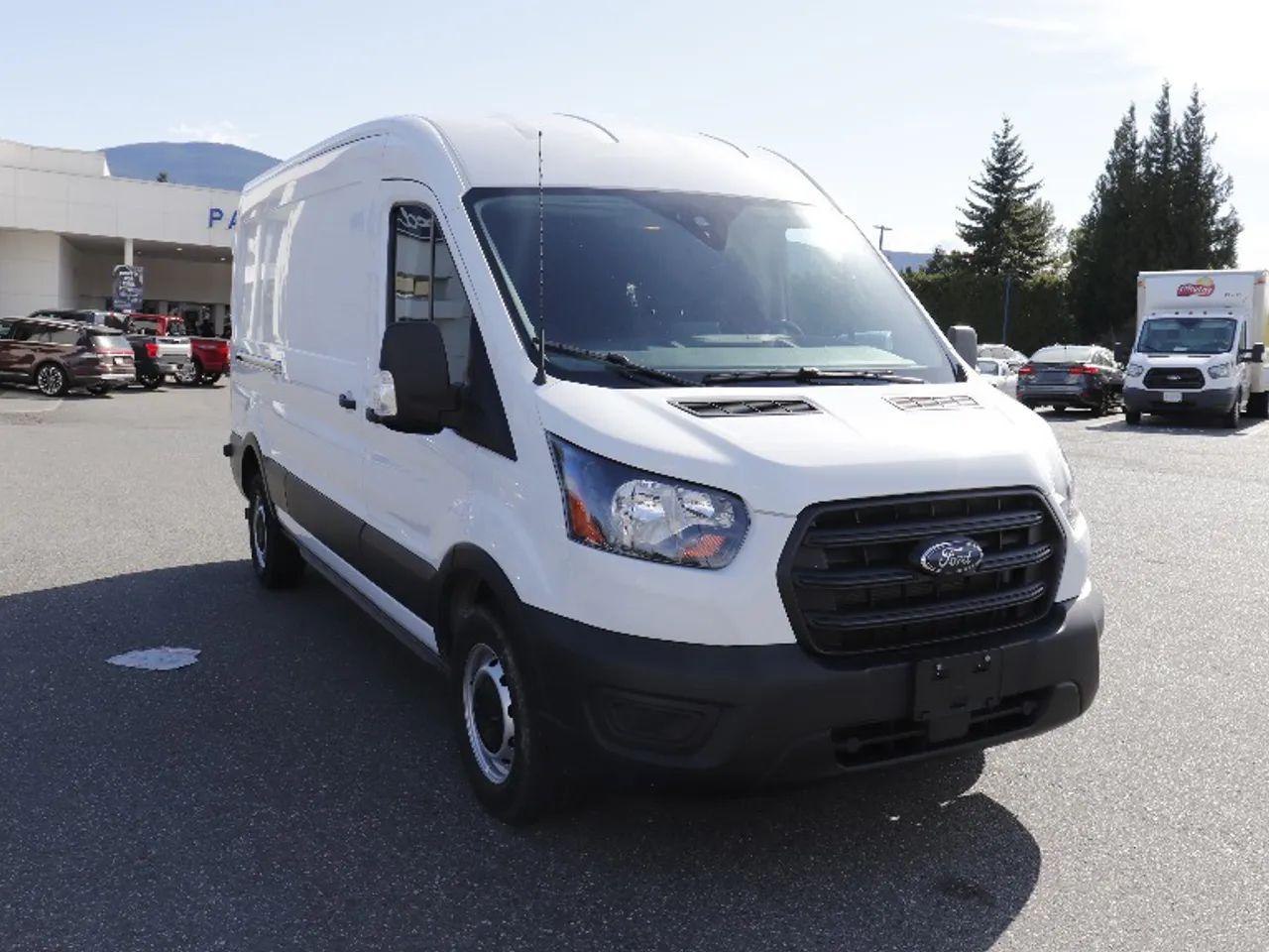 2020 Ford Transit -2