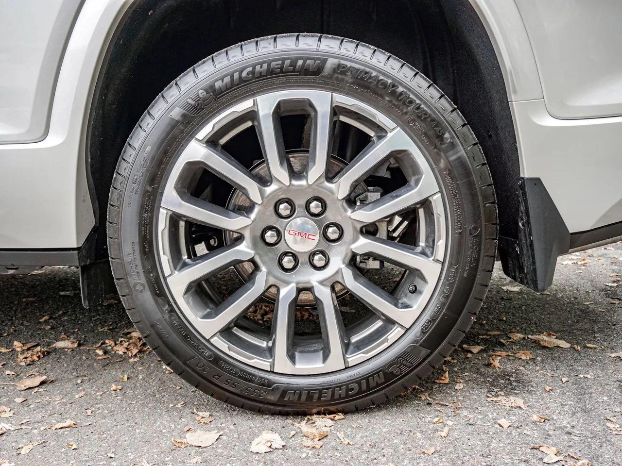 2020 GMC Acadia Denali-2
