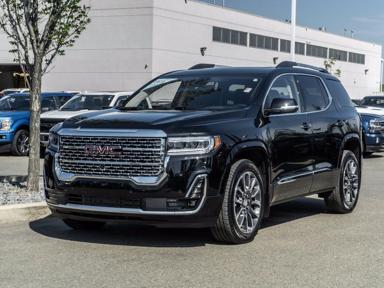 2020 GMC Acadia Denali-2