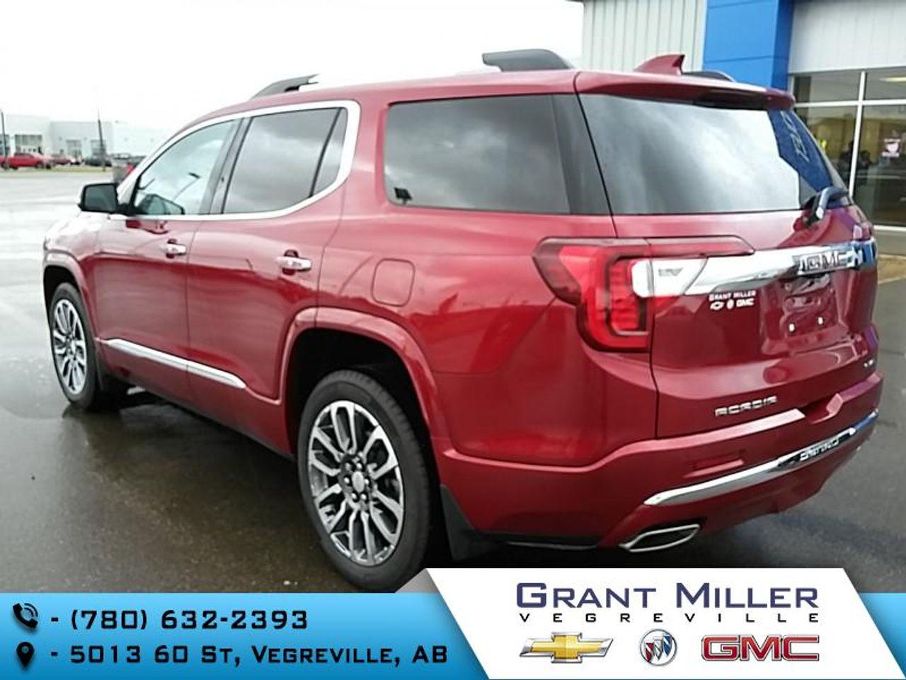 2020 GMC Acadia Denali-2