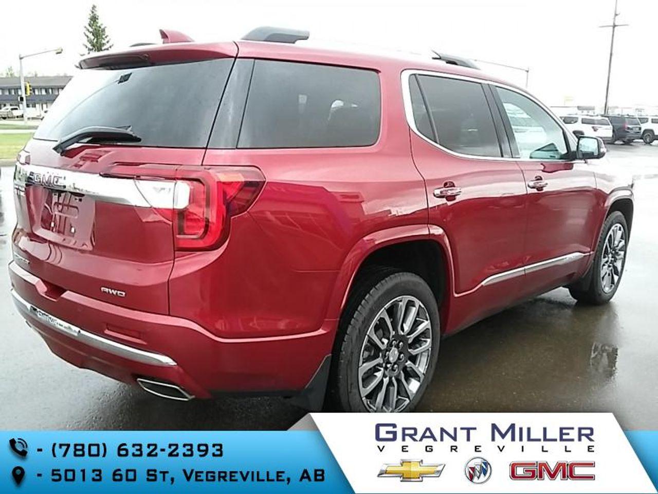 2020 GMC Acadia Denali-4