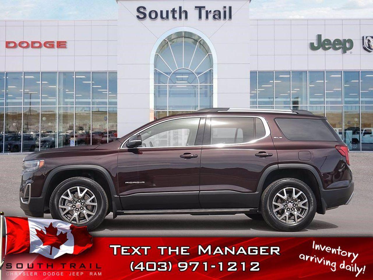 2020 GMC Acadia SLE1-1