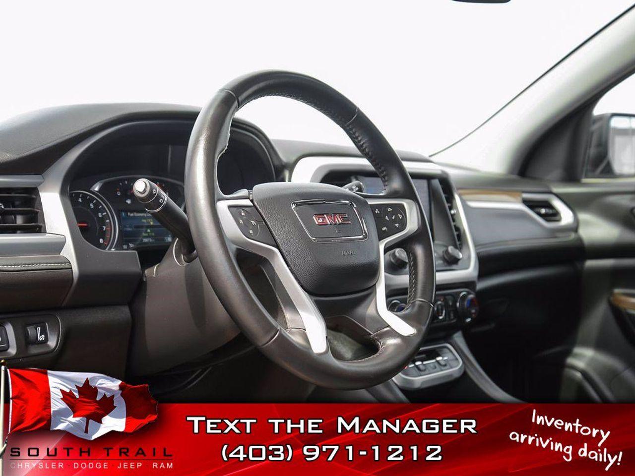 2020 GMC Acadia SLE1-2