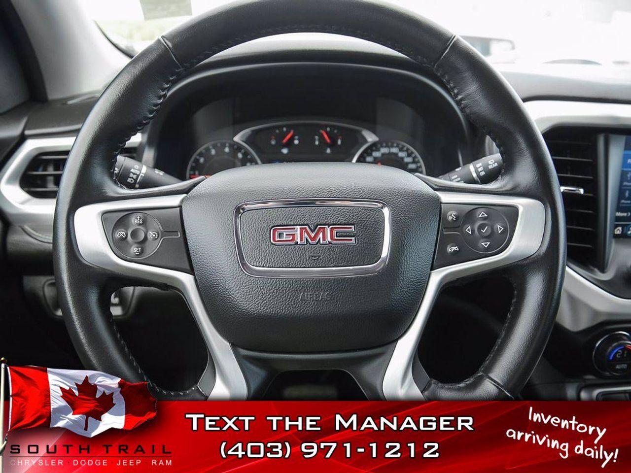 2020 GMC Acadia SLE1-3