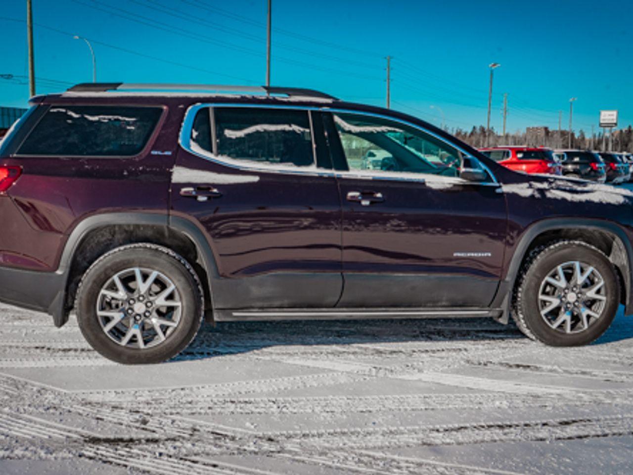 2020 GMC Acadia SLE1-2