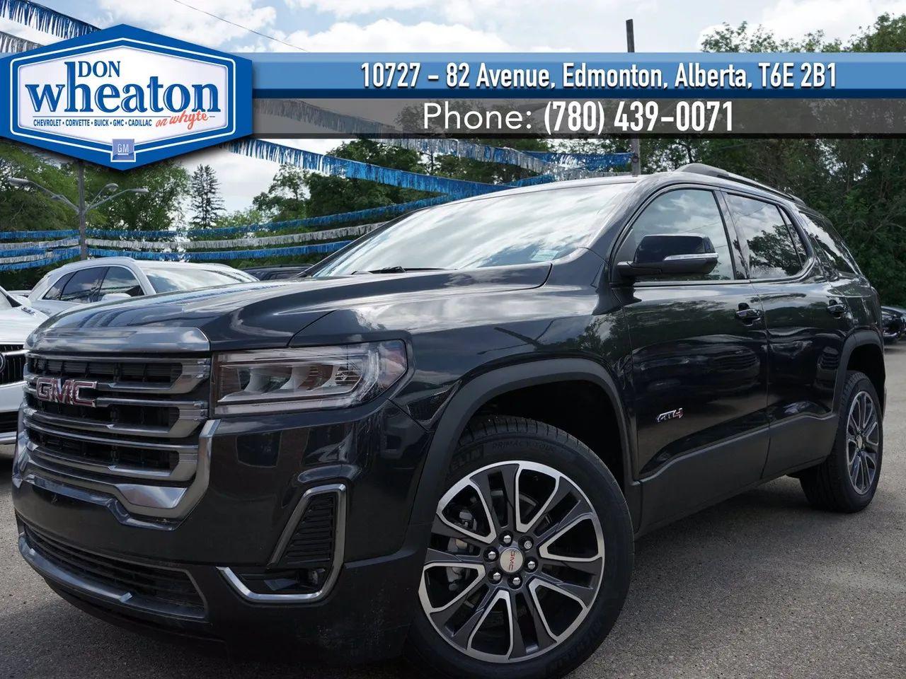 2020 GMC Acadia SLE2-0