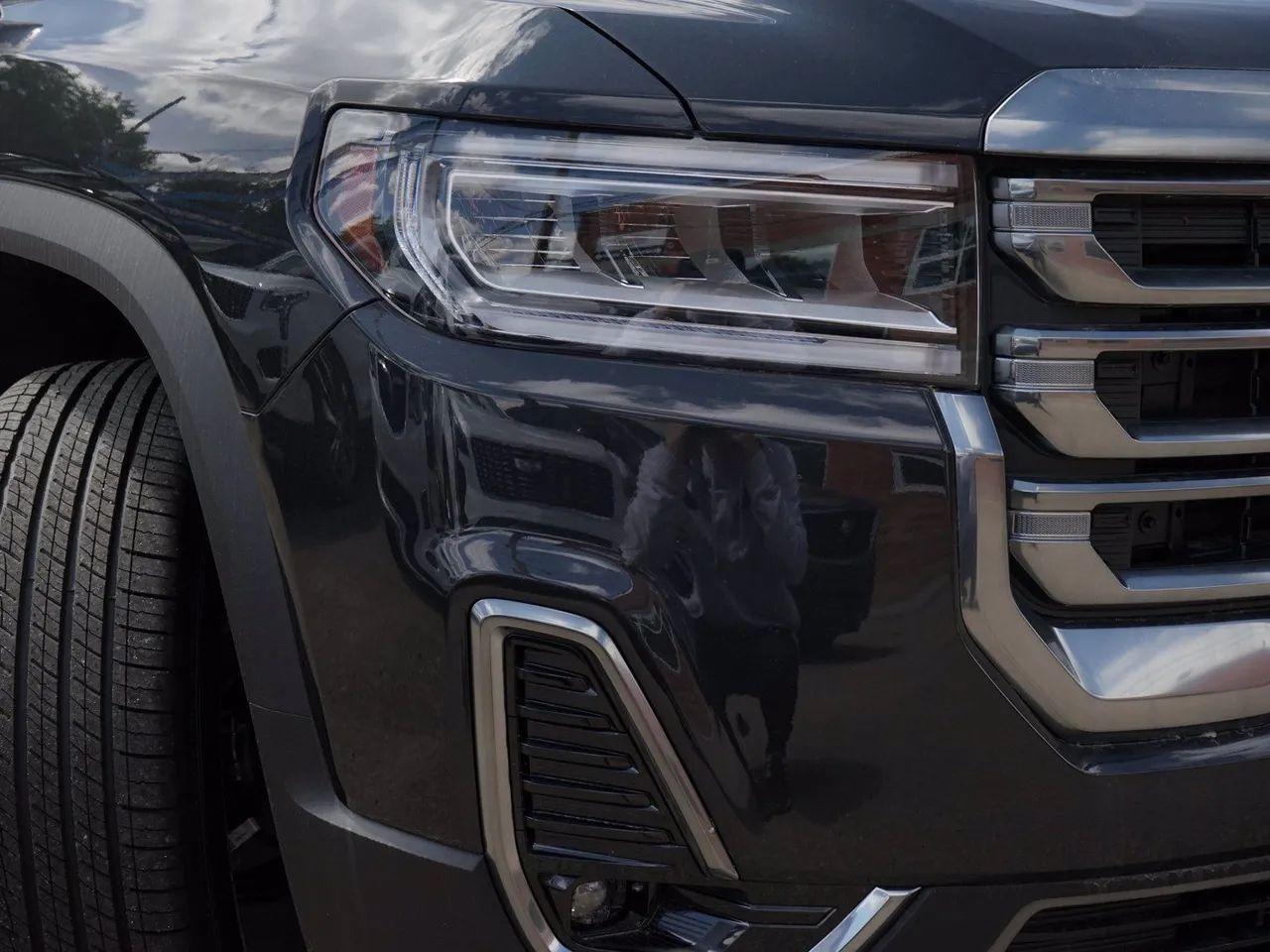 2020 GMC Acadia SLE2-2