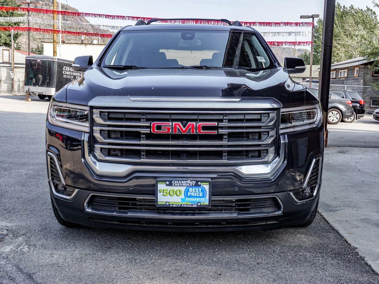 2020 GMC Acadia SLE2-3
