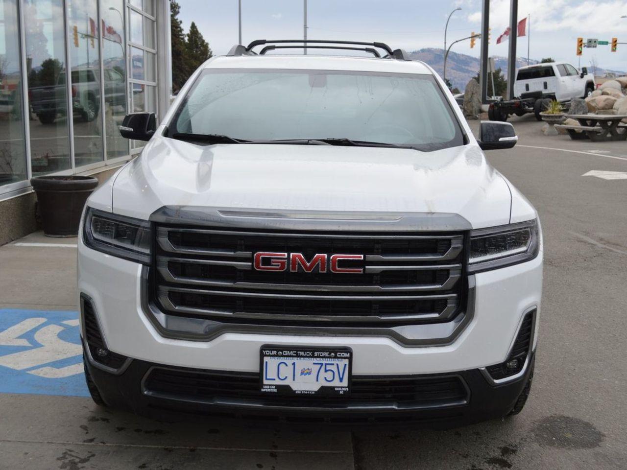 2020 GMC Acadia SLE2-2