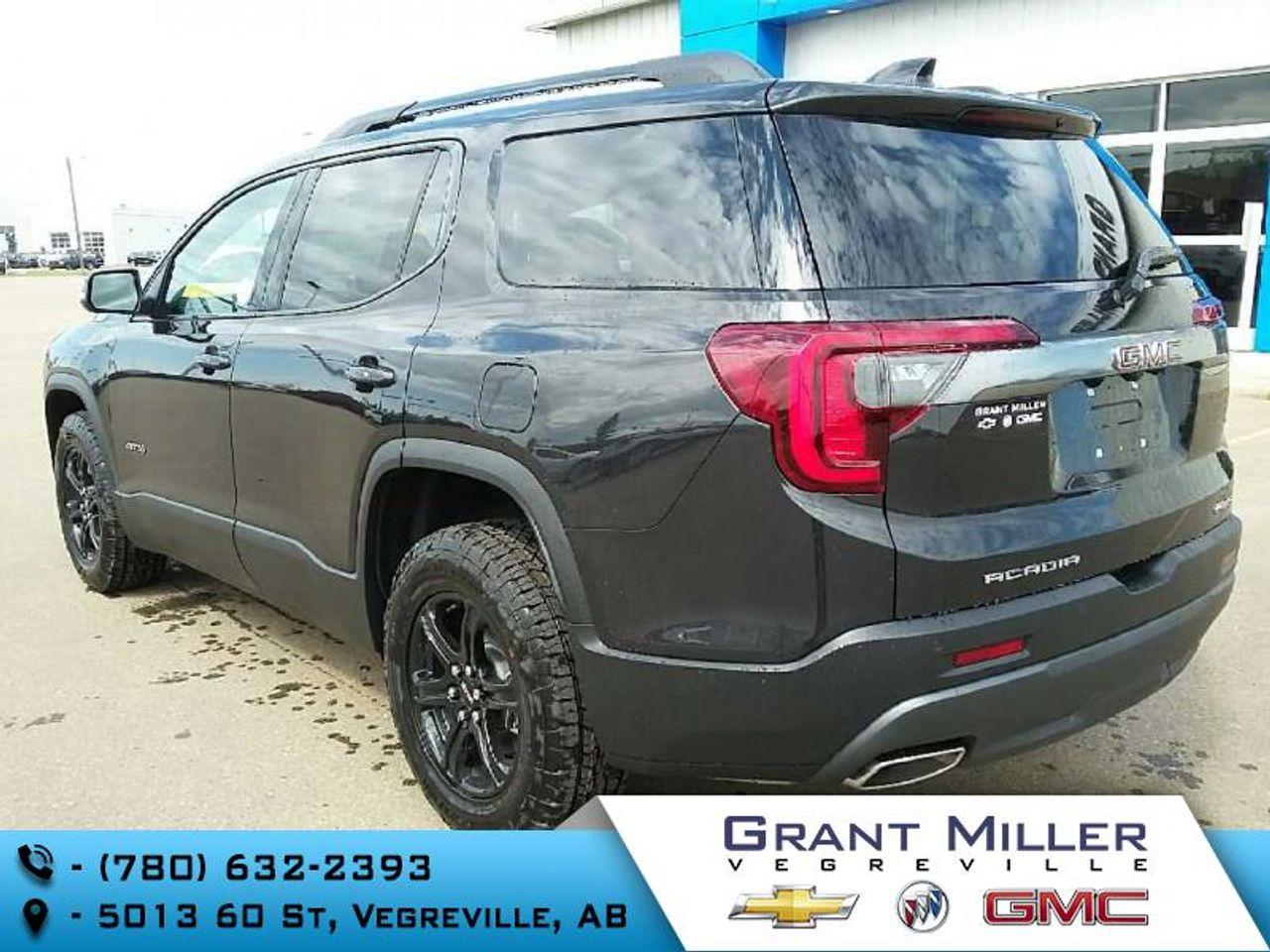 2020 GMC Acadia SLE2-2