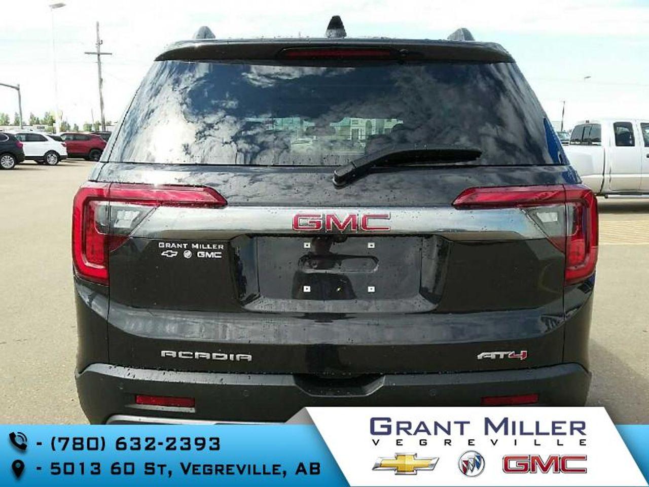 2020 GMC Acadia SLE2-3
